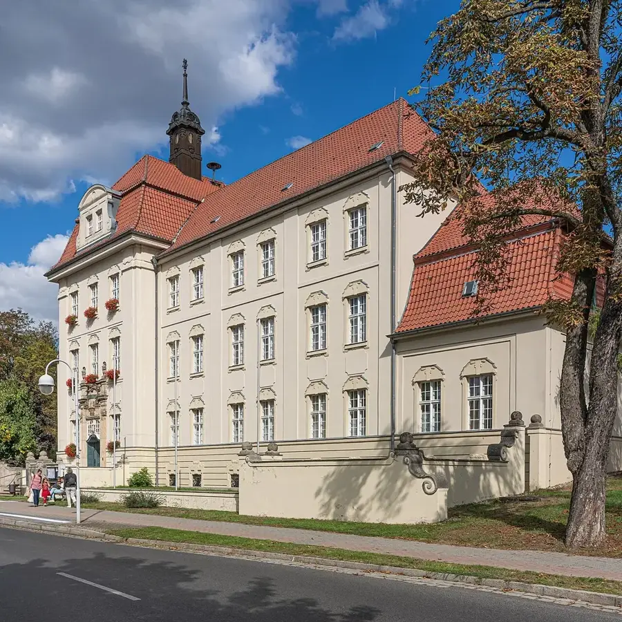 Altlandsberg – city
