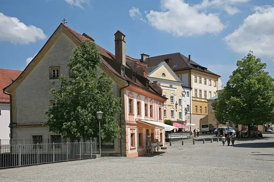 Altötting – city
