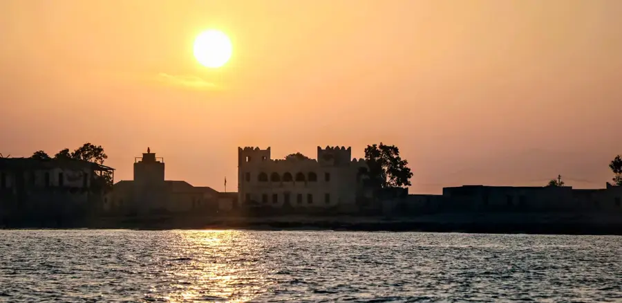 Alula Majeerteen Castle