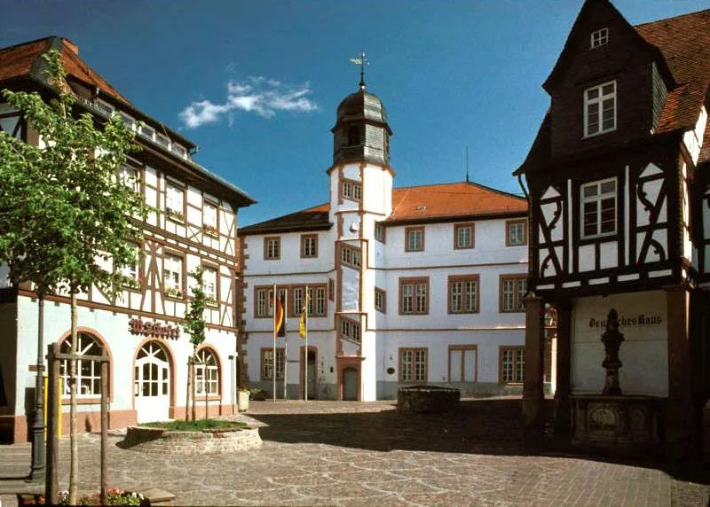 Alzey – city