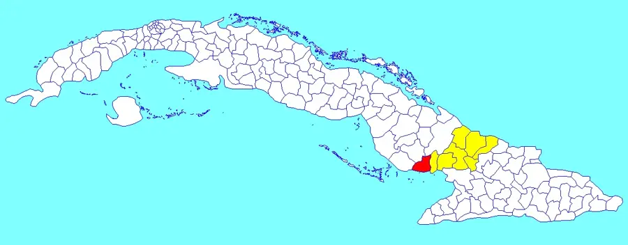 Amancio — Jobabo (Cuba)