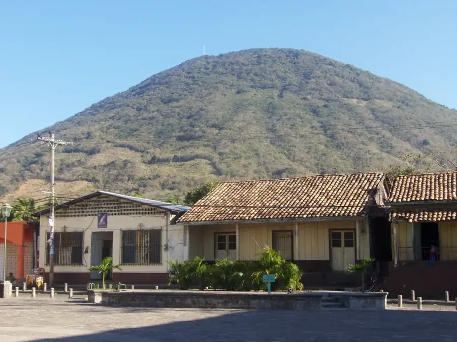 Amapala — Langue (Honduras)