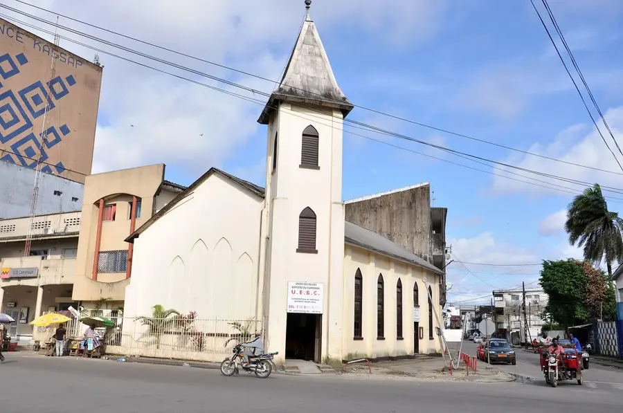 Ambe Animal Station — Douala (Cameroon)