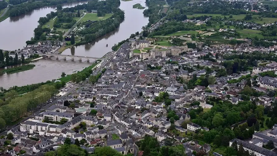 Amboise – Stadt