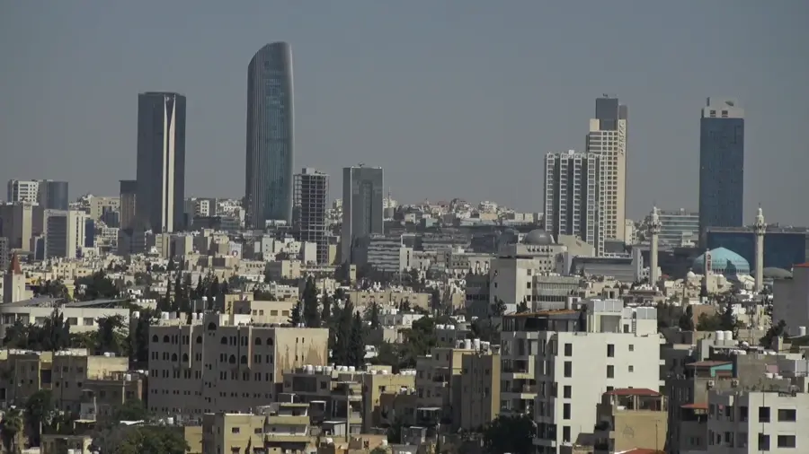 Amman Plateau — Amman (Jordan)