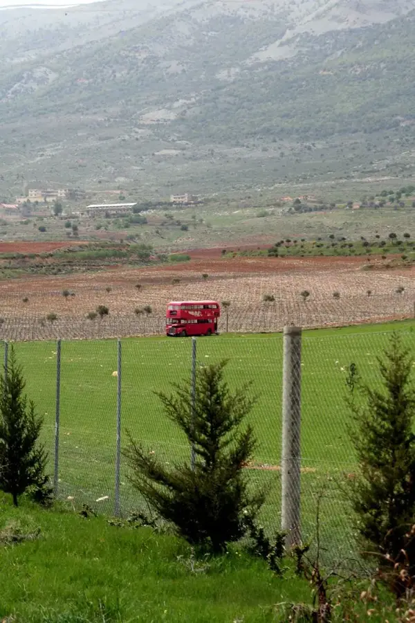 Feuchtgebiet Ammiq — Baskinta (Libanon)