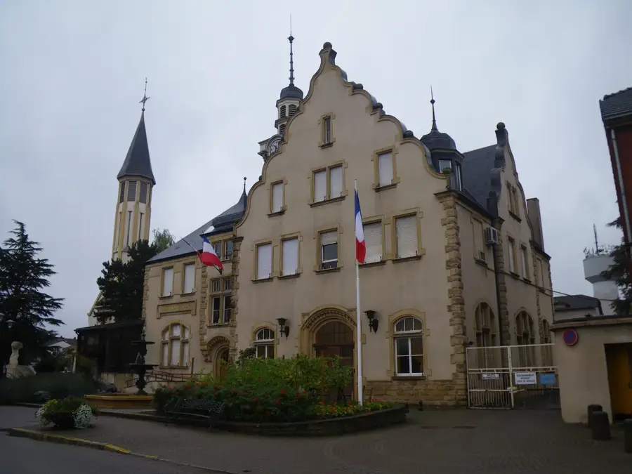 Amnéville – oraș