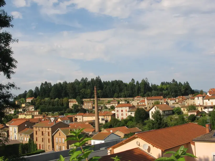 Amplepuis – oraș
