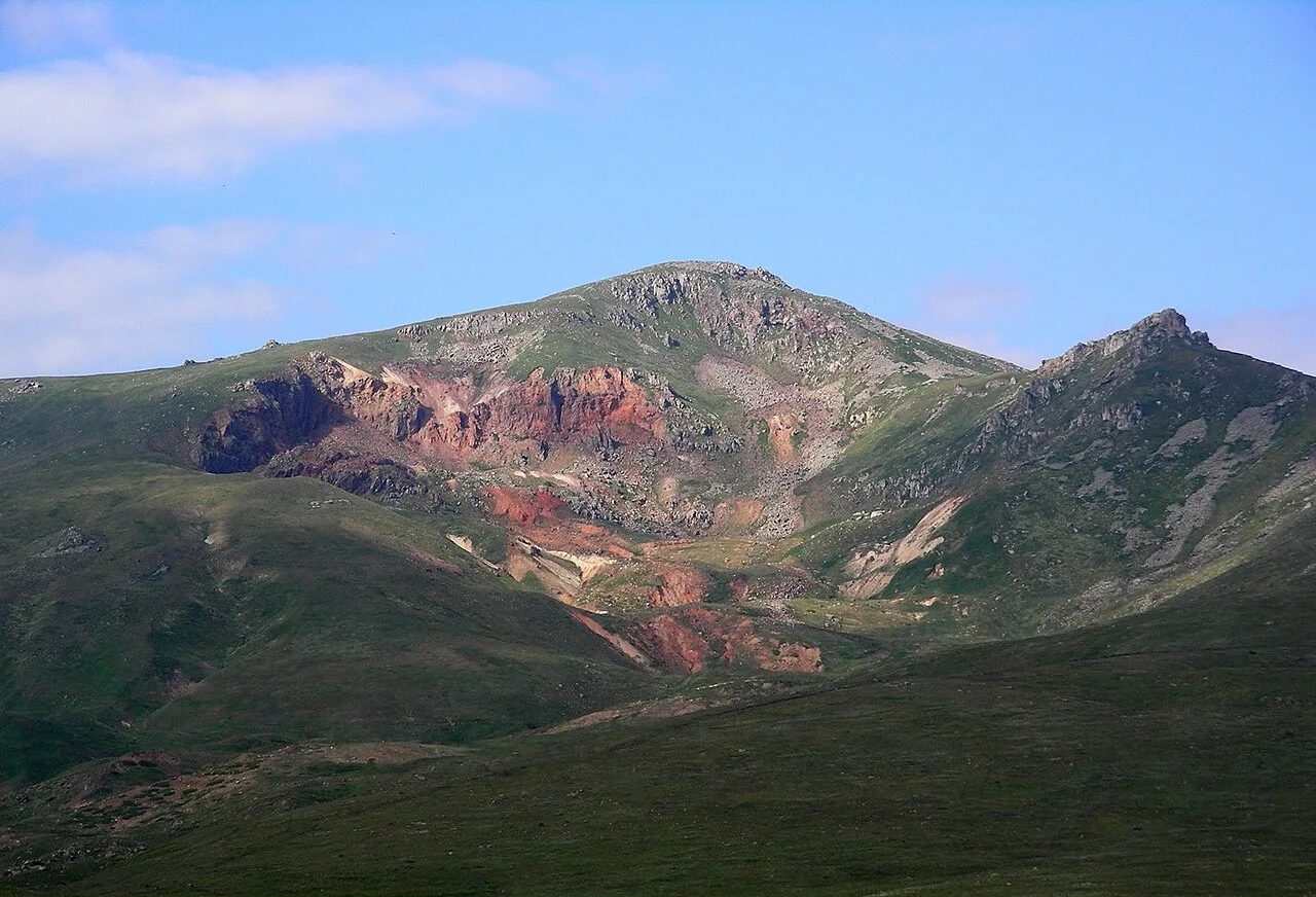 Amulsar Gold Mine — Nakhchivan (Azerbaijan)