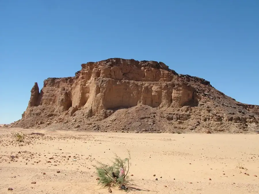 Amun Temple of Jebel Barkal