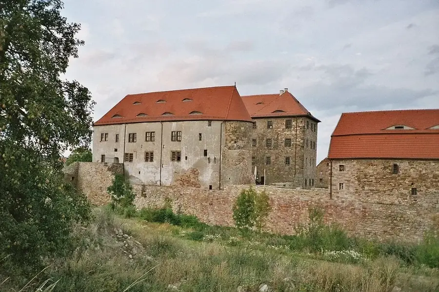 An der Schmücke – city
