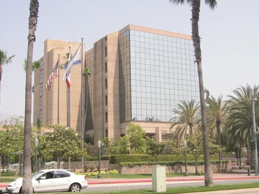 Anaheim — Antioch (USA)