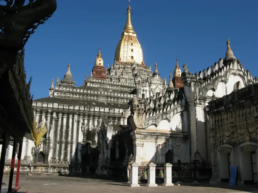 Ananda-Tempel