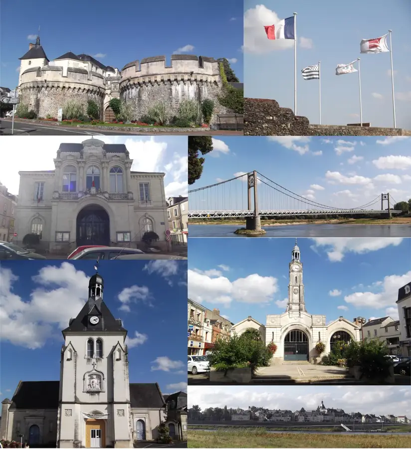 Ancenis – Stadt