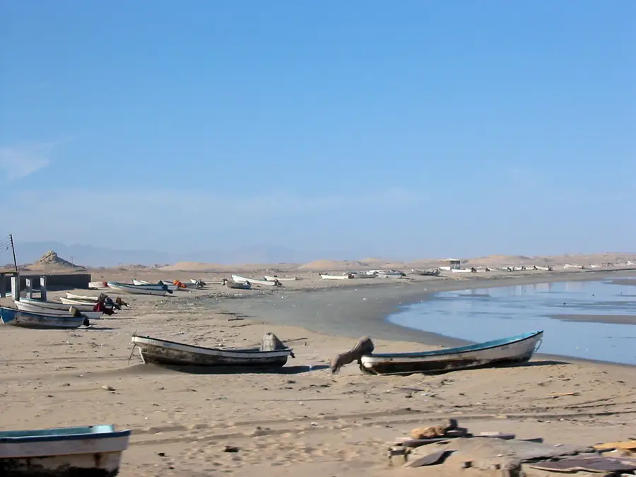 Ancient City of Qalhat