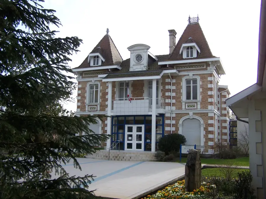 Andernos-les-Bains – város
