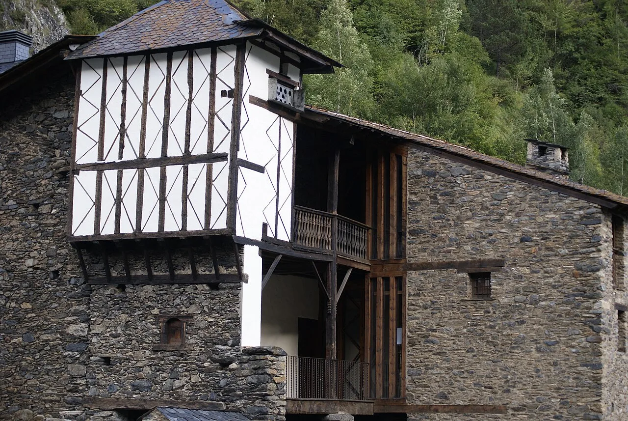Bosc de la Devesa — Pic de la Capa (Andorra)