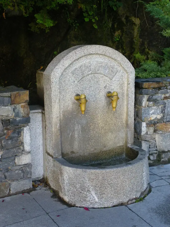 Escaldes-i hőközpont — Caldea épülete (Andorra)