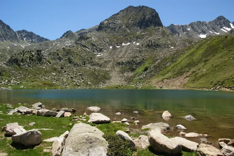 Estany de les Abelletes