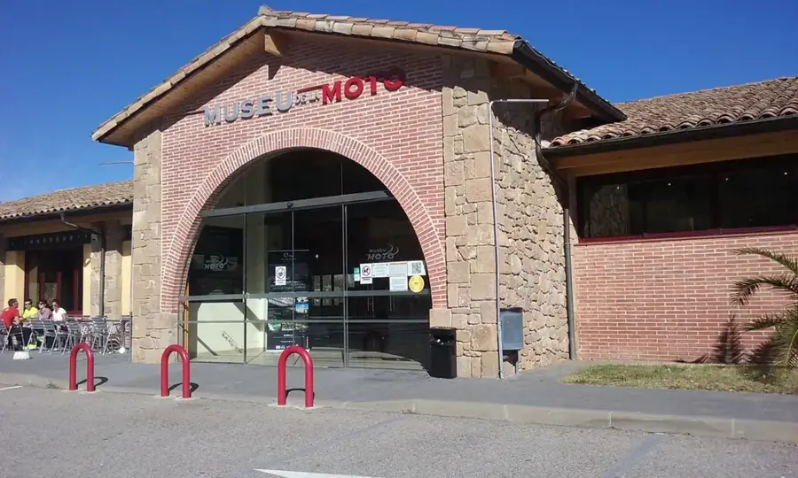 Motorbicikli Múzeum — Pic de les Broues (Andorra)