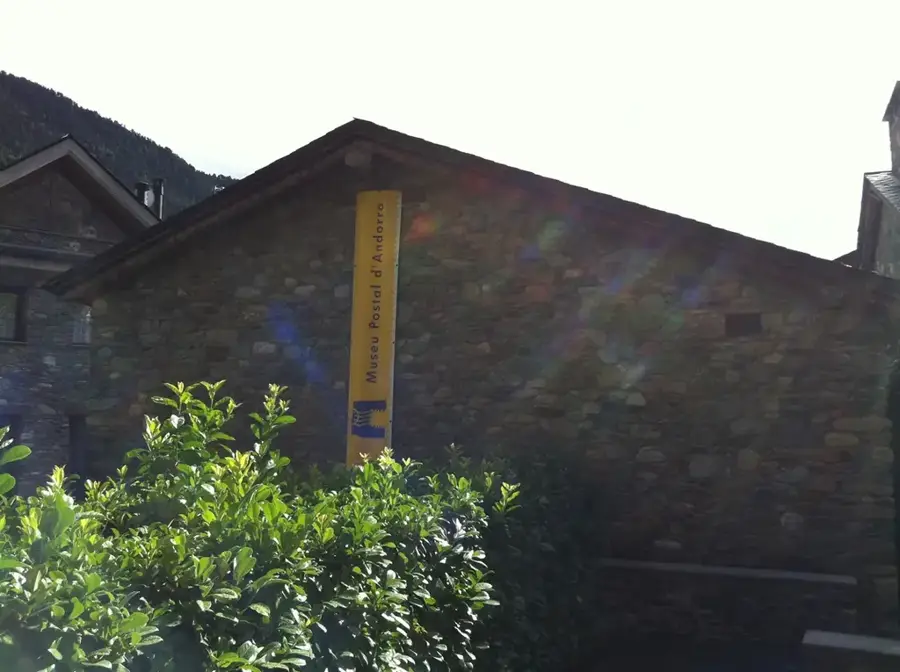 Andorrai Postamúzeum — Pic de la Capa (Andorra)