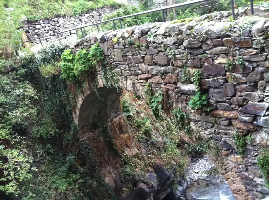 Escalls-híd — Pic d'Aixeus (Andorra)
