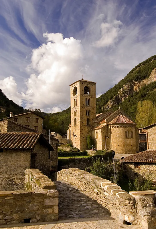Sant Cristòfol d'Anyós — Sant Corneli i Sant Cebrià (Andorra)