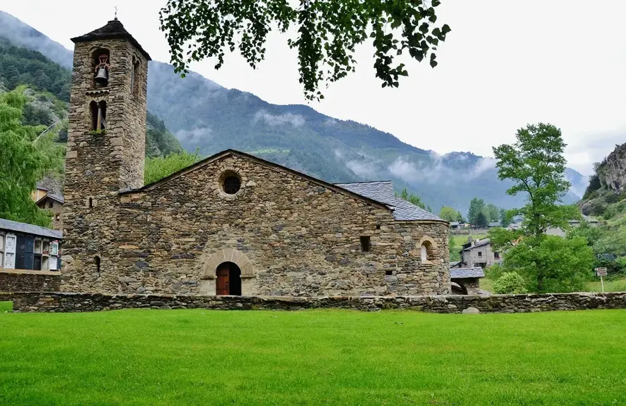 Sant Martí de la Cortinada