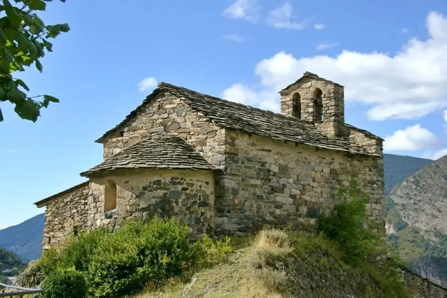 Sant Serni de Nagol