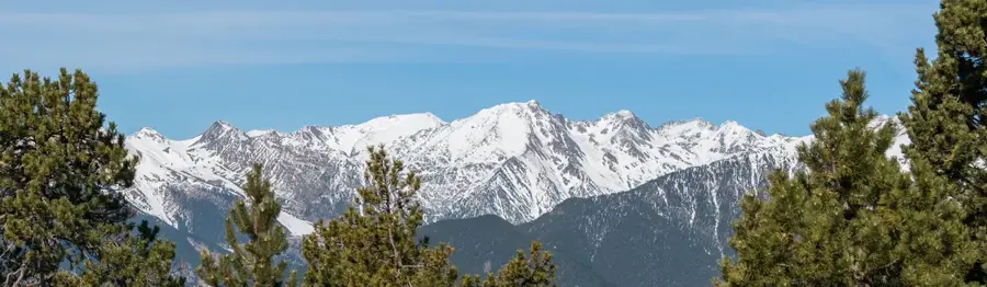 Serra del Padern — Sant Romà de les Bons (Andorra)