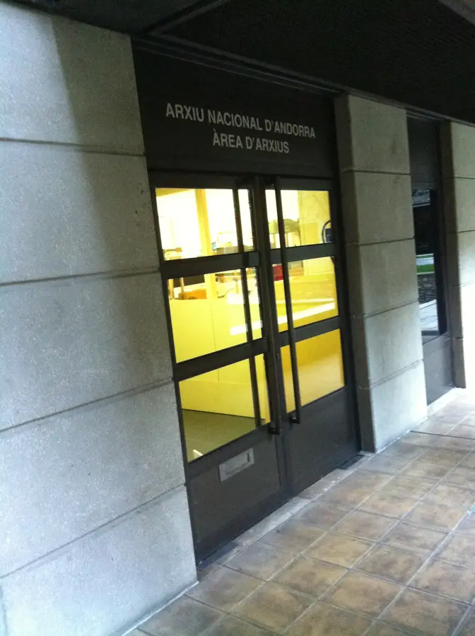Andorra Telecom székház — Pic d'Aixeus (Andorra)