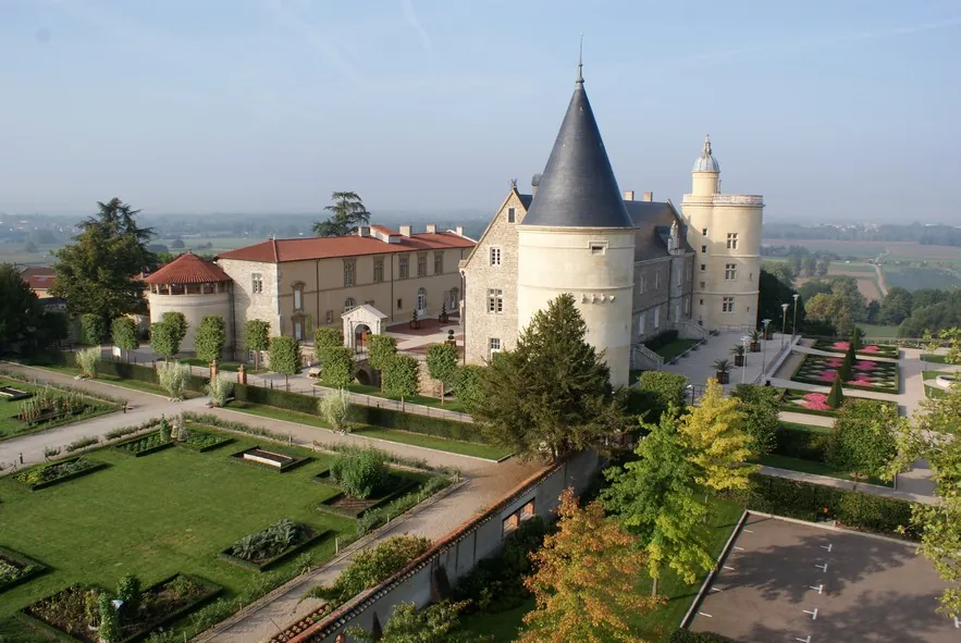 Andrézieux-Bouthéon – oraș