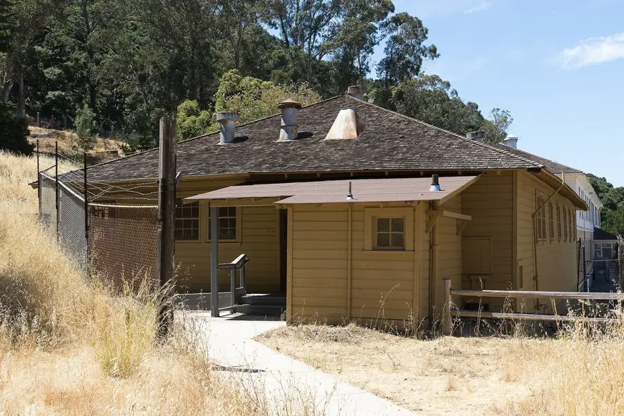 Angel Island Einwanderungsstation