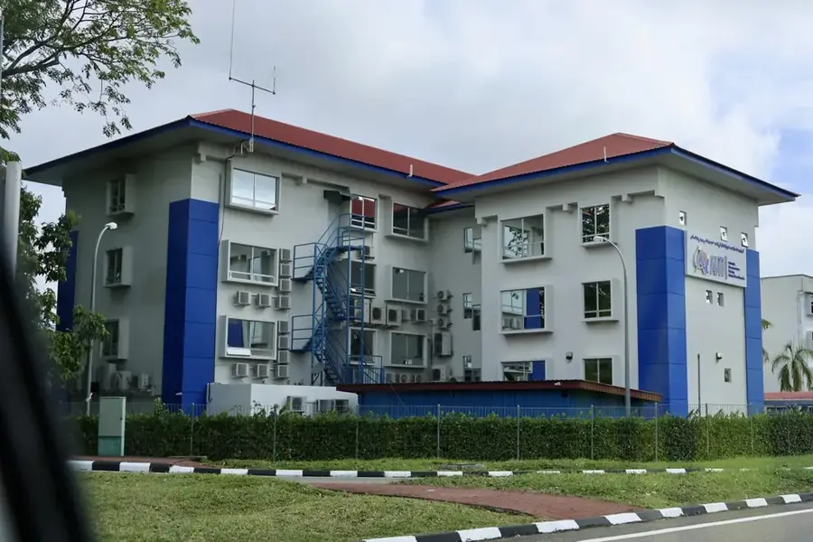 Technologiepark Anggerek Desa — Lambak (Brunei Darussalam)