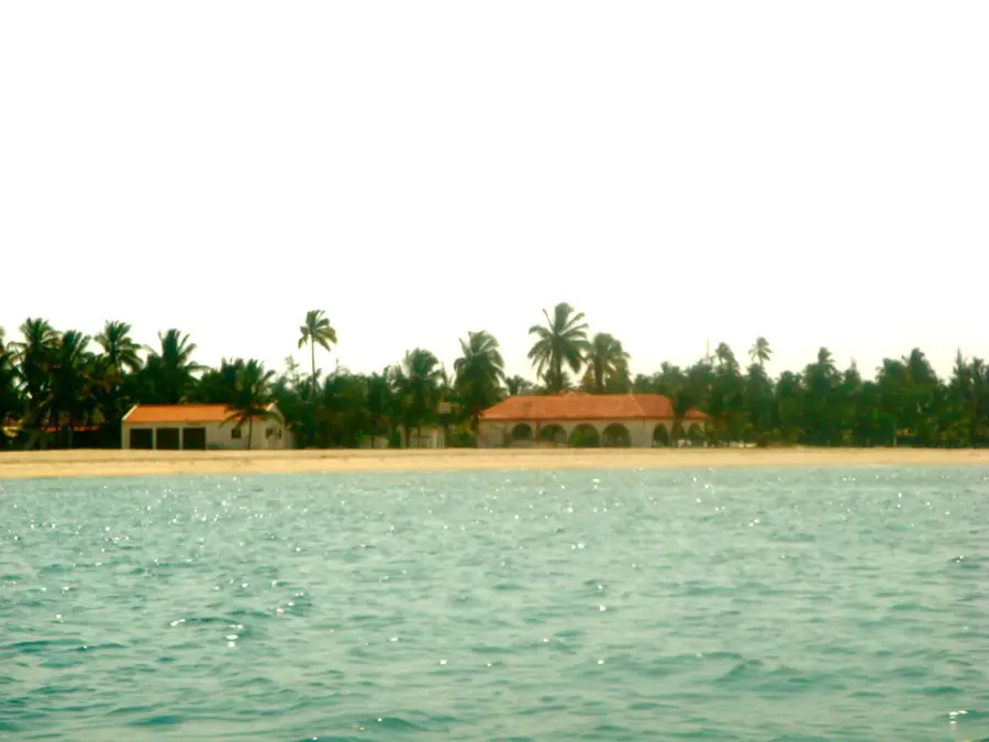 Mussulo — Dondo (Angola)