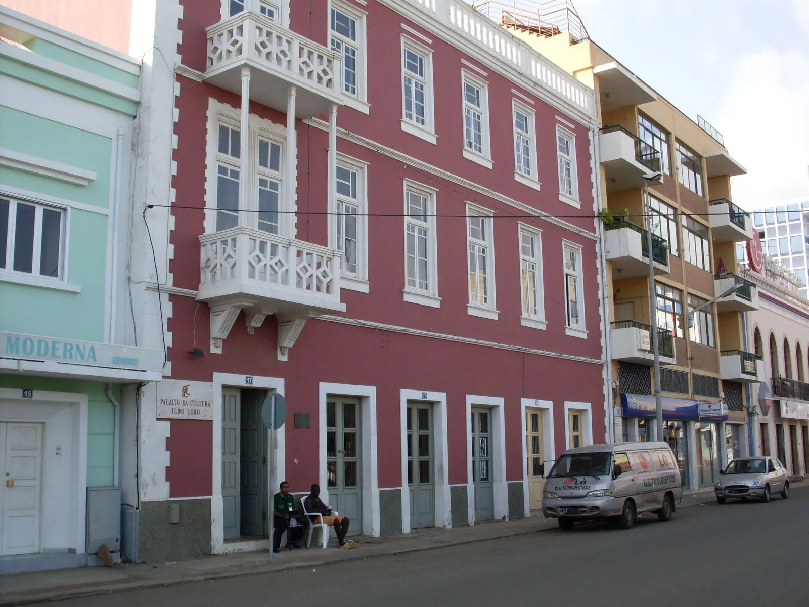 Praia Santo Antônio — Bocoio (Angola)