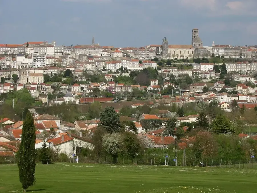 Angoulême – város