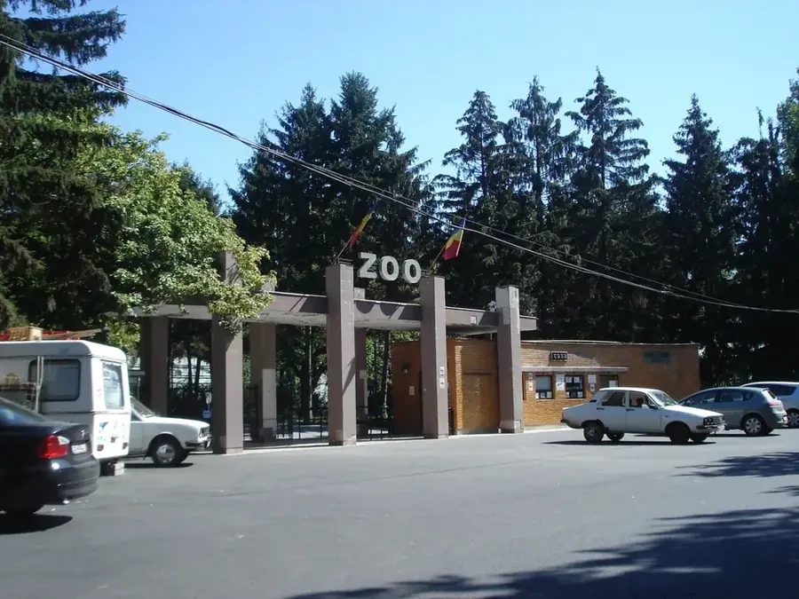 Grădina Zoologică București — Chitila (România)