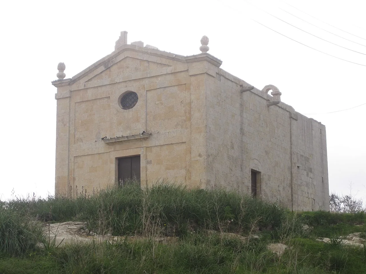 Buskett Gärten — Mtarfa (Malta)