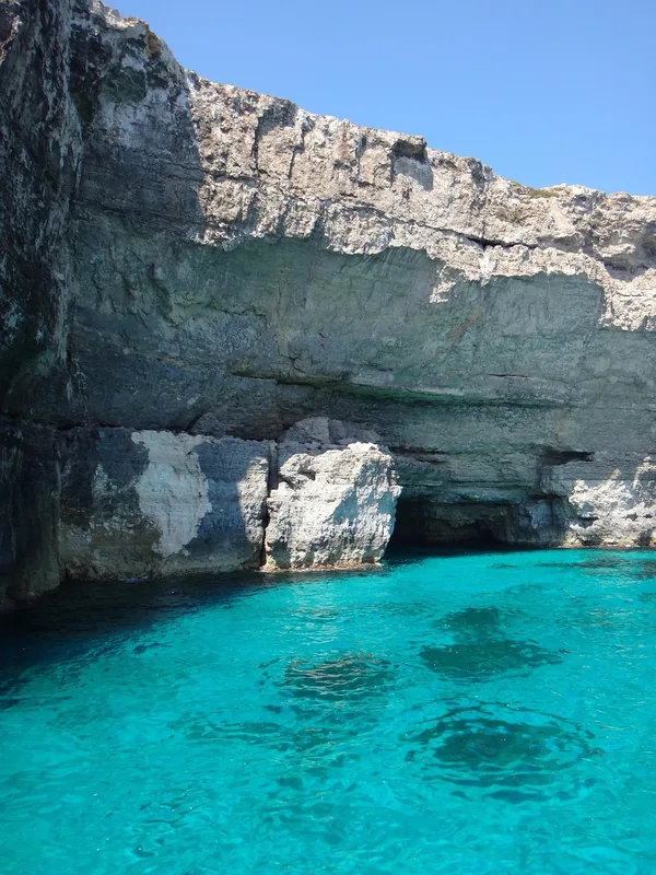 Comino Vogelschutzgebiet — Paradise Bay (Malta)