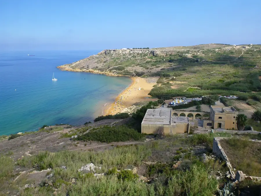 Ferma Dreams of Horses (Gozo) — Qala (Malta)