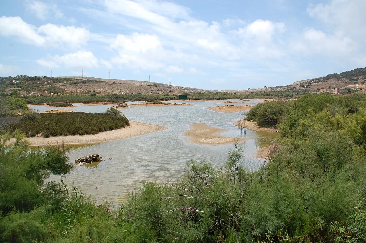 Rezervația Naturală Ghadira — Fontana (Malta)