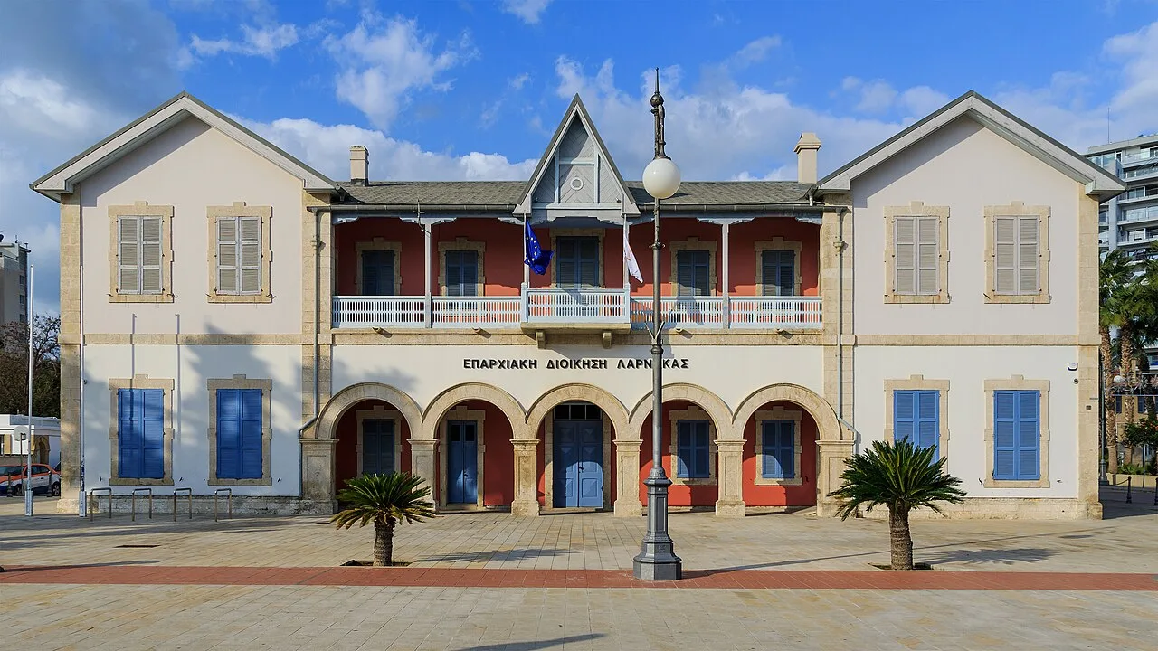Larnaka Municipal Gardens Zoo — Fatih Mosque Larnaca (Cyprus)