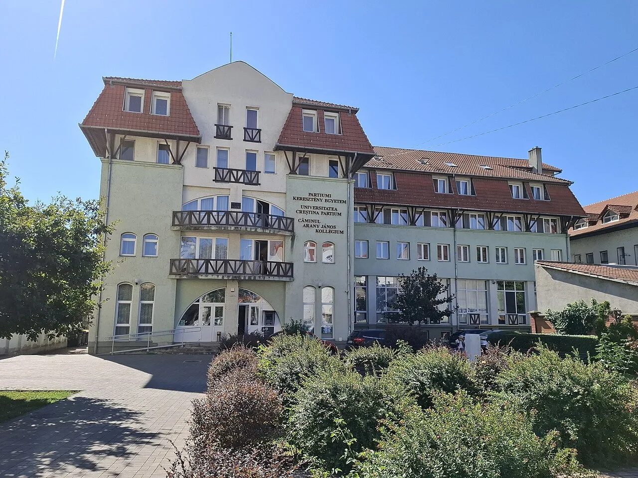 Grădina Zoologică Oradea — Beiuș (România)