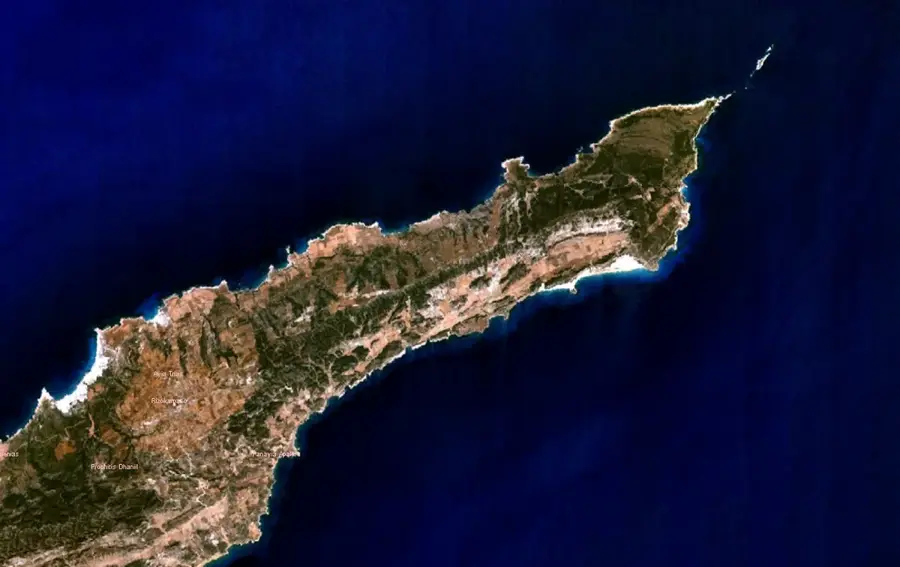 Pafos Zoo — Agios Neophytos Monastery (Cyprus)