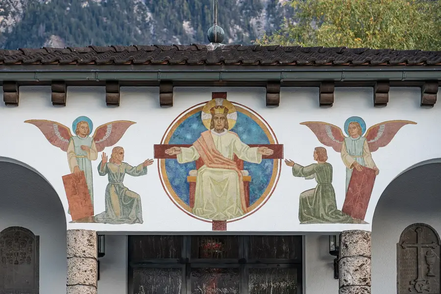 Schaan Tierpark 1 — Eichen (Liechtenstein)