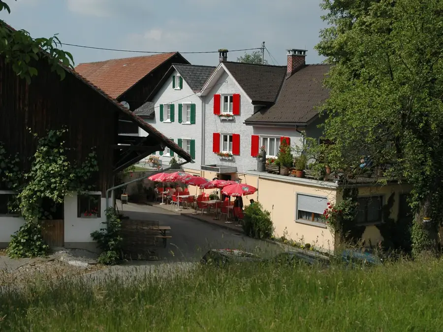 Schellenberg Tierpark 9 — Hasenacker (Liechtenstein)