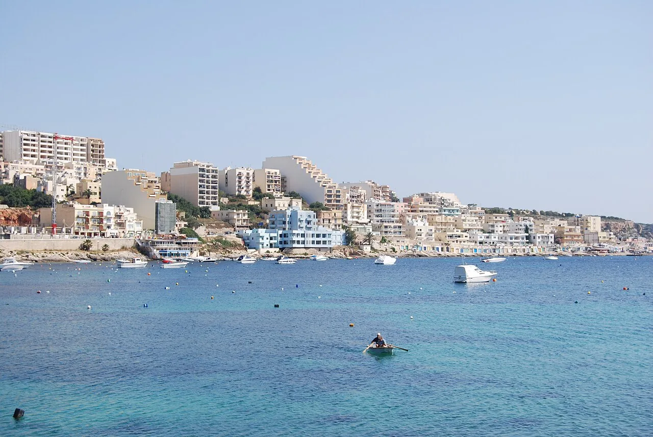 Simar Naturreservat — Mellieħa Bay (Malta)