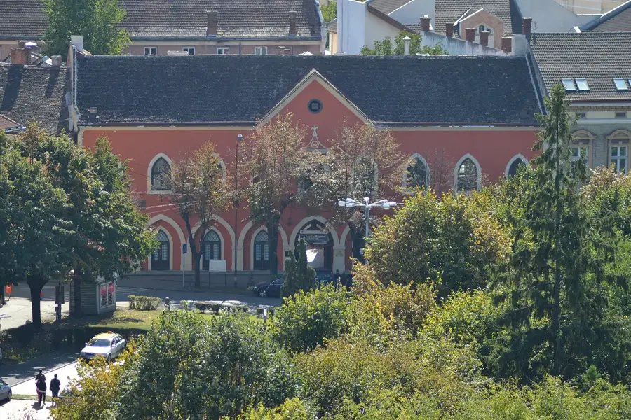 Satu Mare Zoo