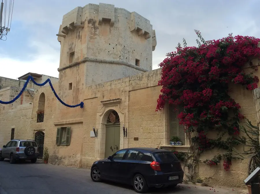 Ta' Kole Eselschutzgebiet — Ghar Lapsi (Malta)